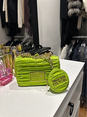 Versace jeans couture çanta