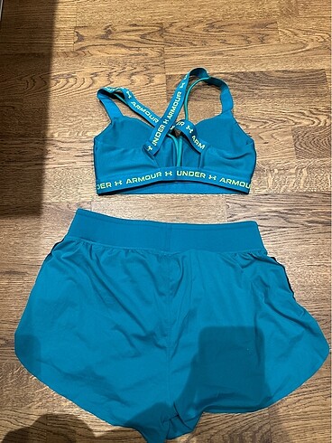 s Beden yeşil Renk Under armour takım
