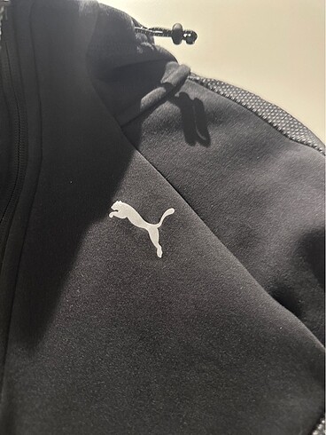 xs Beden Puma eşofman üstü