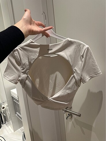 Oysho crop