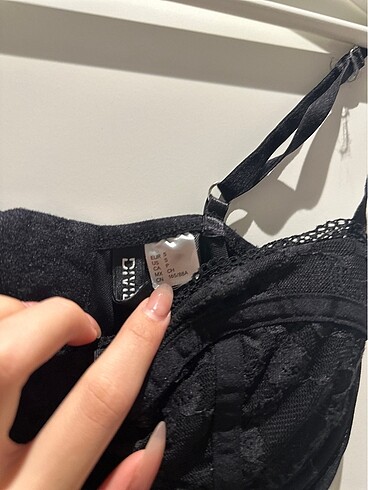 xs Beden H&M crop