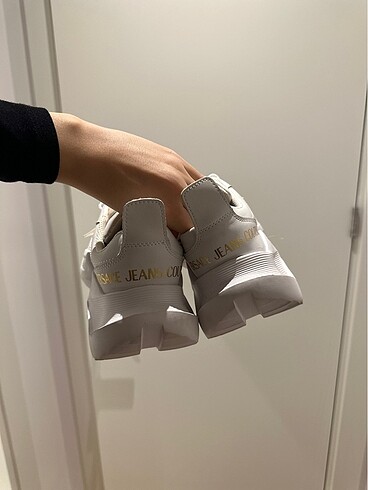 37 Beden Versace ayakkabı