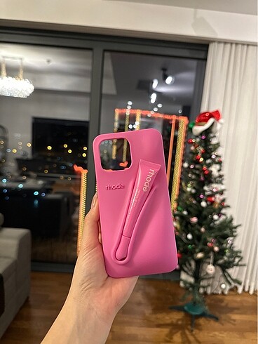 Orijinal rhode kılıf + gloss 14 promax uyumlu