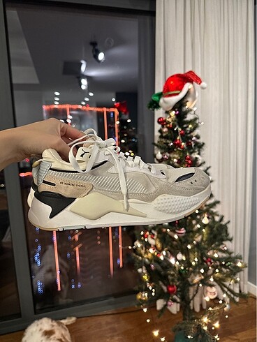 Puma spor ayakkabı