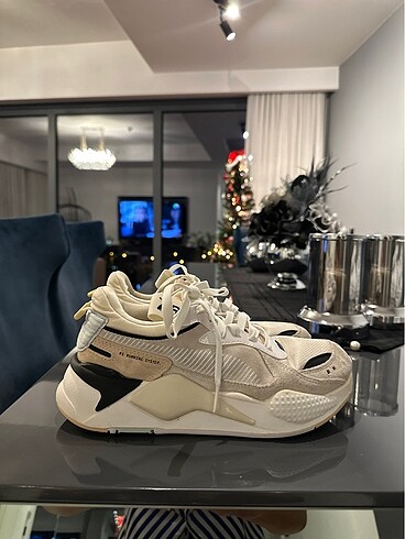 38 Beden Puma spor ayakkabı