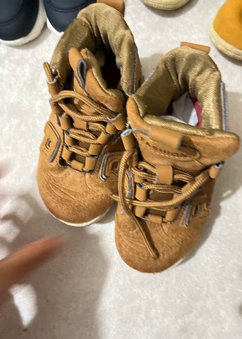 Spor ayakkabı bot  iki çift - Görsel 3