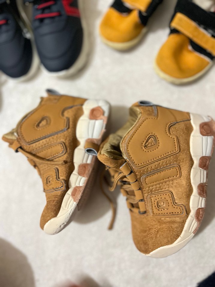 Spor ayakkabı bot  iki çift - Görsel 5