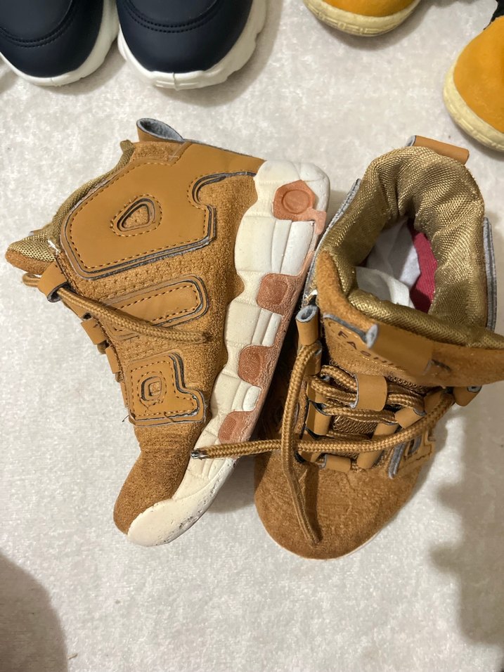 Spor ayakkabı bot  iki çift - Görsel 4