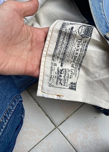 Levis Levis jean