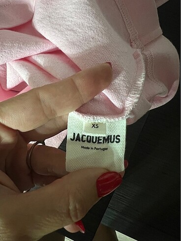 Jacquemus Jacquemus tshirt