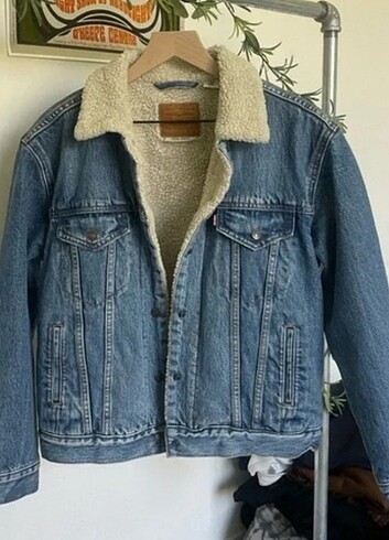 Levi's Denim Ceket