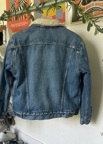 Levis Levi's Denim Ceket