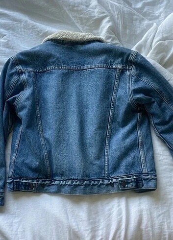 s Beden mavi Renk Levi's Denim Ceket