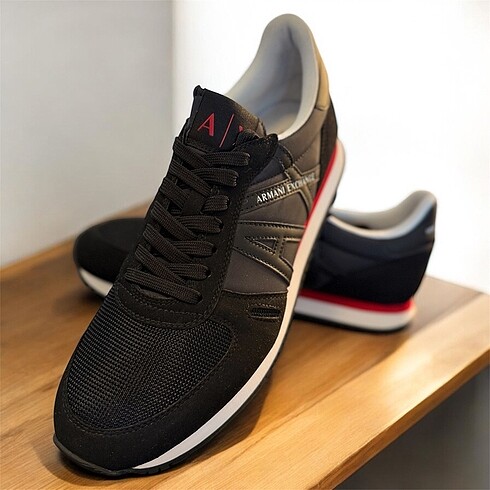 Armani Exchange Sıfır Armani Exchange Erkek Sneaker