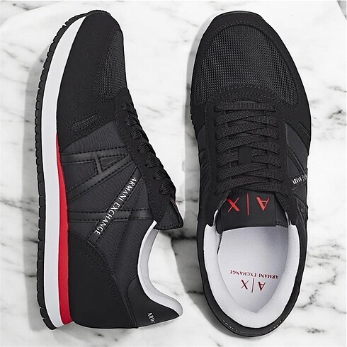 43 Beden Sıfır Armani Exchange Erkek Sneaker
