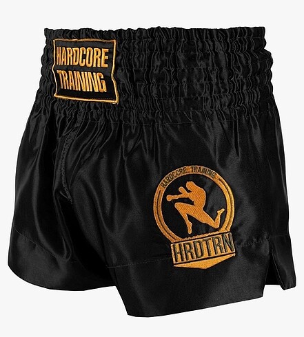 Hardcore Training Muay Thai/Boks Şortu