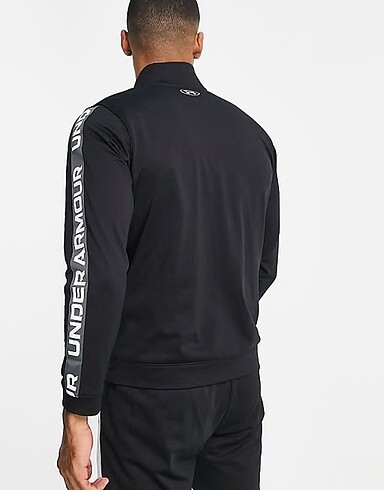 l Beden siyah Renk Under Armour Erkek Eşofman Takımı