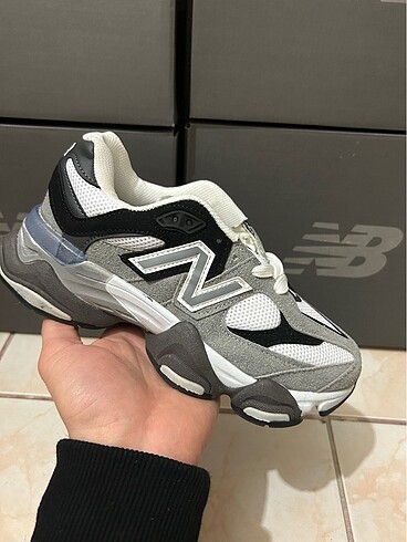Kadın NewBalance 9060 Sneaker İthal A Kalite