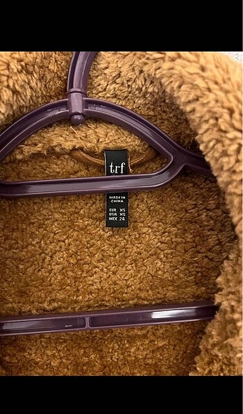 xs Beden Zara mont