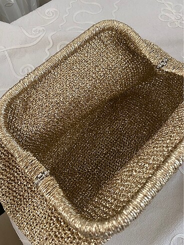 Beden Clutch Çanta
