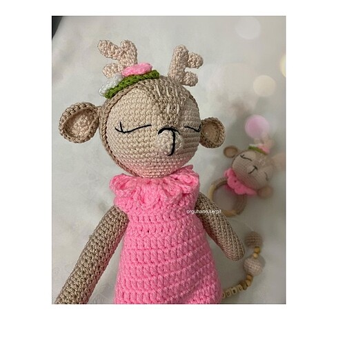 Amigurumi oyuncak