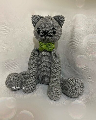 Amigurumi kedi