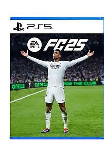 EA SPORTS FC 25 FİFA 25 PS4 PS5
