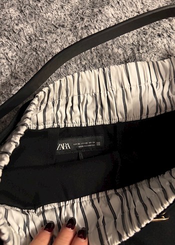 Siyah Mini Etek - Görsel 2