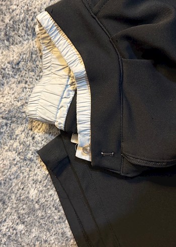 Kumaş Altı Fermuarlı - Görsel 3