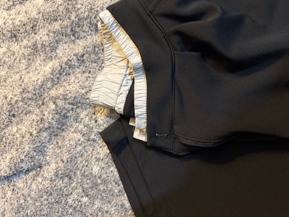 Kumaş Altı Fermuarlı - Görsel 3