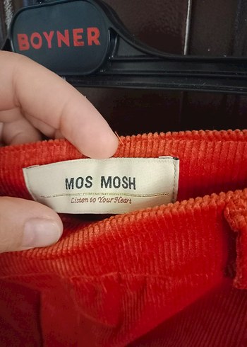 Turuncu Süet Kadın blazer ve pantolon takım 2 li fiyat - Görsel 4