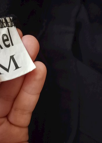 Siyah Kadın eşofman - Görsel 6