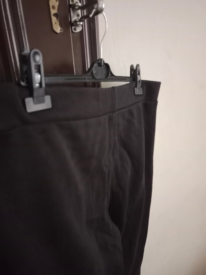 Siyah Kadın eşofman - Görsel 4