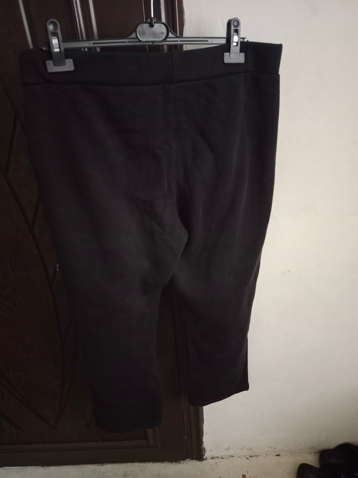 Siyah Kadın eşofman - Görsel 3