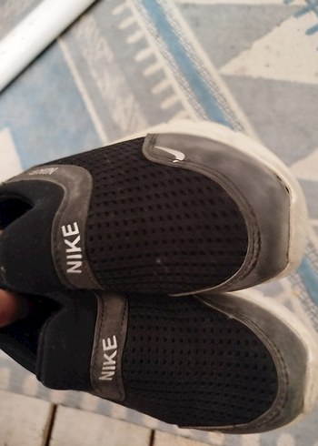 Siyah Gri Erkek Çocuk Spor Ayakkabı - Görsel 3