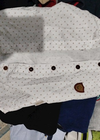 toplu 12-18 ay erkek çocuk kıyafeti - Görsel 3