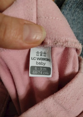 toplu bebek kıyafeti tek fiyat - Görsel 7