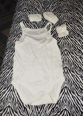 toplu bebek kıyafeti tek fiyat - Görsel 3