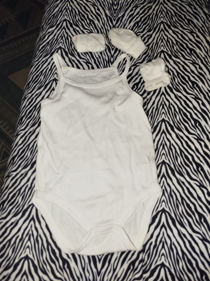 toplu bebek kıyafeti tek fiyat - Görsel 3