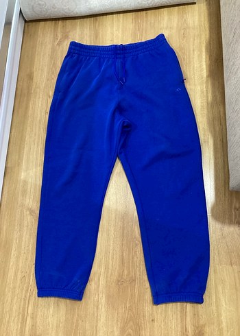 Orijinal Adidas Oversize Eşofman Altı  1 Kez Giyildi, Mükemmel - Görsel 2