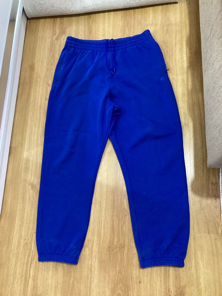 Orijinal Adidas Oversize Eşofman Altı  1 Kez Giyildi, Mükemmel - Görsel 2