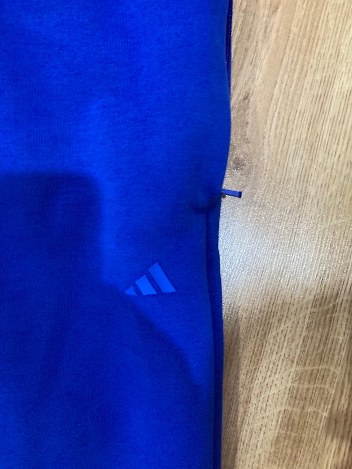 Orijinal Adidas Oversize Eşofman Altı  1 Kez Giyildi, Mükemmel - Görsel 3