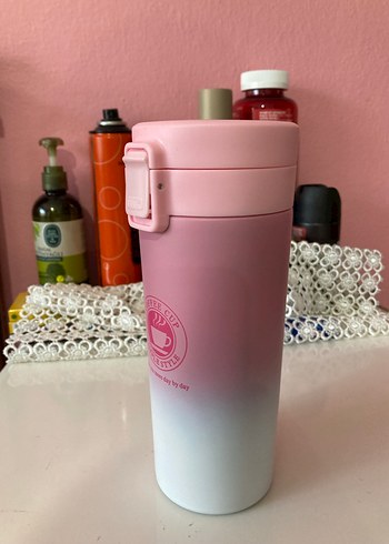 Yüksek Isı Koruma Özellikli Çelik Termos - Görsel 6