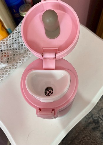 Yüksek Isı Koruma Özellikli Çelik Termos - Görsel 2