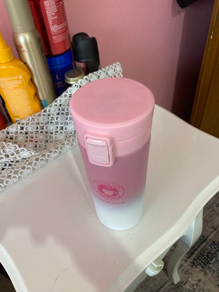 Yüksek Isı Koruma Özellikli Çelik Termos - Görsel 5