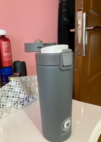 Akıllı Dijital Sıcaklık Göstergeli Çelik Termos | Yurt Dışı SIFR - Görsel 3