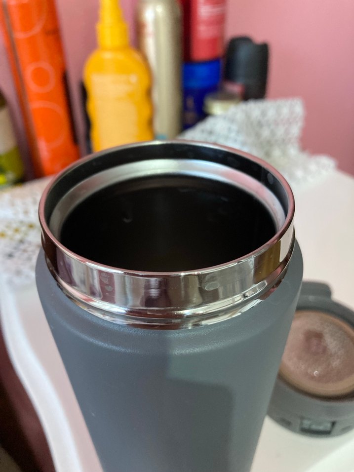 Akıllı Dijital Sıcaklık Göstergeli Çelik Termos | Yurt Dışı SIFR - Görsel 4