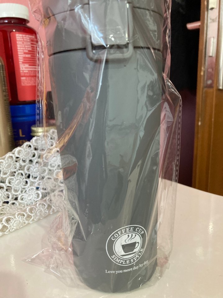 Akıllı Dijital Sıcaklık Göstergeli Çelik Termos | Yurt Dışı SIFR - Görsel 5