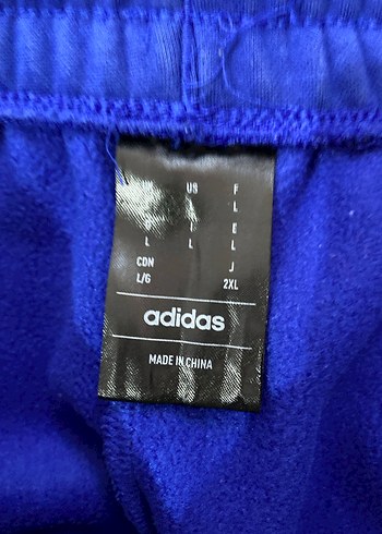 Orijinal Adidas Oversize Eşofman Altı  1 Kez Giyildi, Mükemmel - Görsel 6