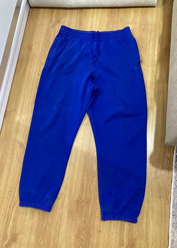 Orijinal Adidas Oversize Eşofman Altı  1 Kez Giyildi, Mükemmel - Görsel 2